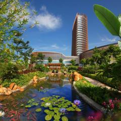 Fliport Hotel Zhangzhou Yuanshan