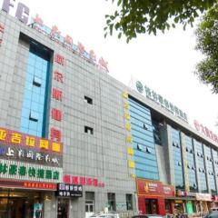 GreenTree Inn JiangSu Wuxi Jiangyin City QinGYAng Town Fuqian Road Express Hotel