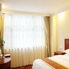 GreenTree Inn Chizhou Pingtian Lake Qingfeng Avenue Business Hotel