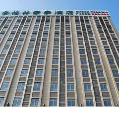 GreenTree Inn Shanghai Jiading Newtown MaLu Subway Station Business Hotel