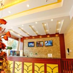 GreenTree Inn MaAnshan Economic Development District Hongqi South Road Express Hotel