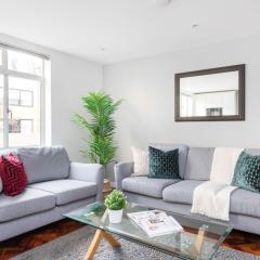 Marylebone - Wimpole St - 3BR - CityApartmentStay