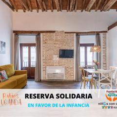 Apartamentos Boutique Granada Albaicín 3000