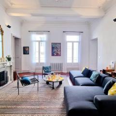 Le Palais 10, Superbe appartement d'Exception Authentique Centre Historique