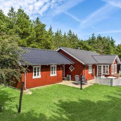 Stunning Home In Blåvand With Wifi