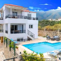 Mare Blue Villas Heated Pool