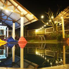 Villa Ananda 1, 3 KT Kolam Renang, Karaoke Biliar