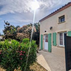 Agréable maison de vacances