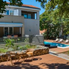 Modern Villa Krk