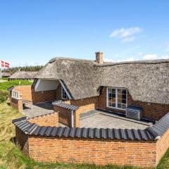 Holiday Home Ringkobing 77 With Hot Tub