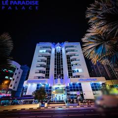 Le Paradise Palace Hotel Deira Dubai Al Rigga