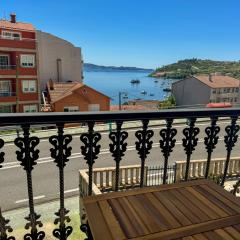 Apartamento LB, vistas a la ría