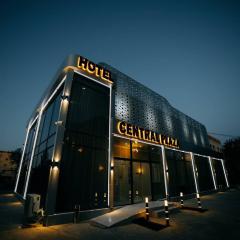 Central Plaza Hotel