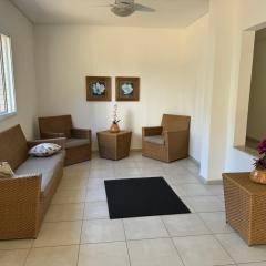 APARTAMENTO ACONCHEGANTE - Na PRAIA GRANDE