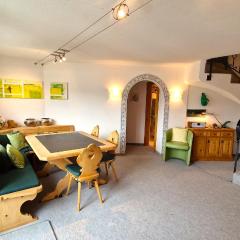 Chesa Bellaval, Haus Leivra 6½-Zimmerwohnung