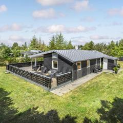 Holiday Home Ydunvej Ebeltoft Vi