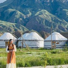 As A Nomad Naryn Ethno Complex
