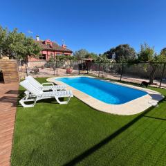Villa Tranquila Lagunas de Ruidera