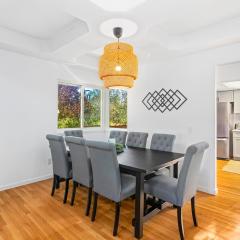 Bodur's Rustling Leaves, with BBQ, Fresh Air & Privacy