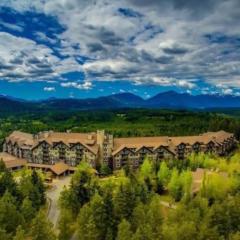 Suncadia Resort Luxury Suite with Amazing Mountain Views