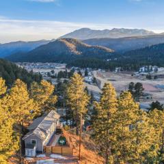 Tiny House - Pet-Friendly - Pikes Peak Views