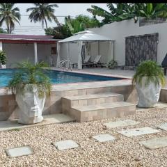 Hotel villa J Leticia