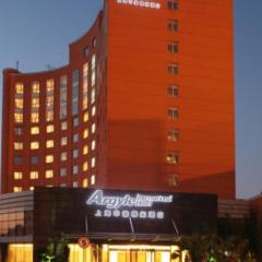 Argyle International Airport Hotel Shanghai