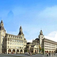 Inzone Garland Hotel Taian