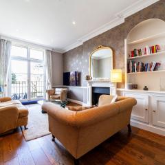 Spacious 3BR 2BH Apt with Garden in West Putney