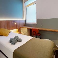 Ola Living Hostal Tetuan