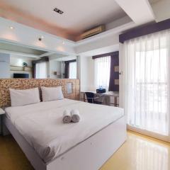 Best Location 1BR without Living Room Apartment Braga City Walk By Travelio