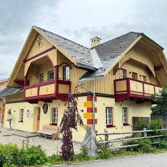 Heimathaus Dengg - Ferienwohnungen - Abenteuer und Erholung in den Bergen