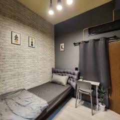 110-Homely Apartment Free Wi-Fi and Near BTS line