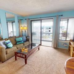 Savannah Beach and Racquet Club 312A by Tybee Beach Vacation Rentals