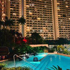 Novotel Acqua Residences Rockwell Mandaluyong Makati #idyllbnb