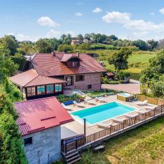 Gorgeous Home In Ludbreg With Sauna