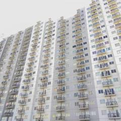 Best Price and Comfortable 2BR Park View Condominium Apartment By Travelio