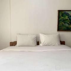 Comfortable and Homey 3BR at Marina Ancol Apartment By Travelio