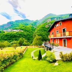 Bed and Breakfast Soffio di Vento