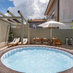 Terrace Delight House w Private Jacuzzi by Host Wise