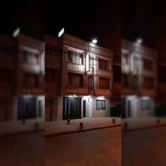 Hotel continental del sur