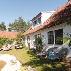 Lovely Home In Visby With Wifi