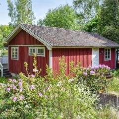 1 Bedroom Pet Friendly Home In Kallinge