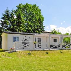 Lovely StaCaravan In Gardna Wielka With Kitchen