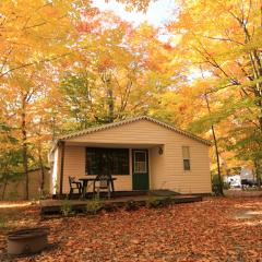 Camping Chalets Lac St-Augustin