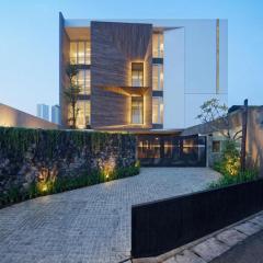 Daun Residence Kuningan