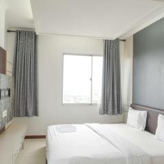 Great Choice and Restful 3BR Marina Ancol Apartment By Travelio