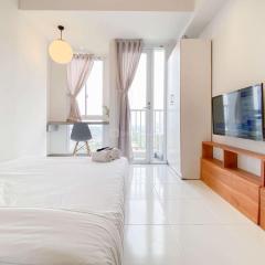 Cozy Living Studio at Tokyo Riverside PIK 2 Apartment By Travelio