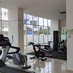 Restful and Homey Studio at Serpong Garden Apartment By Travelio