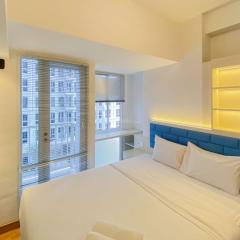 Simply and Homey Studio Tokyo Riverside PIK 2 Apartment By Travelio